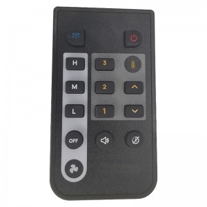 Controllo della ventola wireless universale in fabbrica duplicato luce e telecomando della ventola telecomando bluetooth \\/ ir per luci