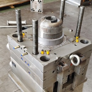 Produttore Cina Stampo ad iniezione professionale personalizzato che produce stampi in plastica di precisione