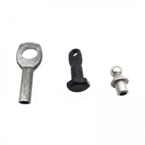 Cold Forking Machine Cold Heading Parti/ Manufacturing Lavorazione OEM parti di lavorazione a freddo