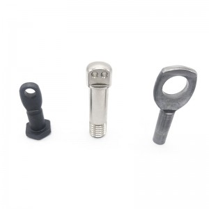 Cold Forking Machine Cold Heading Parti/ Manufacturing Lavorazione OEM parti di lavorazione a freddo