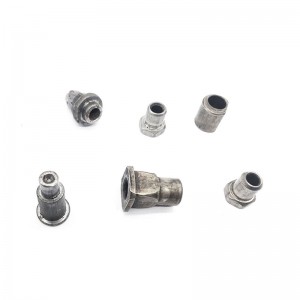 Industria manifatturiera Precision CNC/Cold Heading process Lathe Machining Steel Parts Lathe Machining Steel Parti