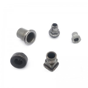 Industria manifatturiera Precision CNC/Cold Heading process Lathe Machining Steel Parts Lathe Machining Steel Parti