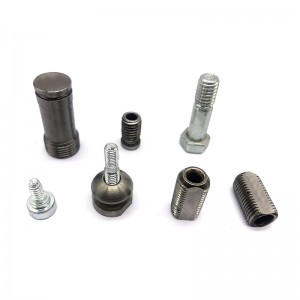 Costruzione a freddo di elementi di fissaggio per autoveicoli