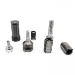 Costruzione a freddo di elementi di fissaggio per autoveicoli