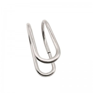 Molla di prolunga per la formazione di fili di produzione in fabbrica, molla elicoidale costante in acciaio inossidabile