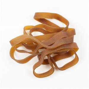 Produttori grossolani nastri di gomma personalizzabili con grandi specifiche di alta temperatura e anti-invecchiamento resistente all\'usura