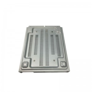 Telai per lamiere personalizzate di fabbrica, taglio di precisione metallo inossidabile