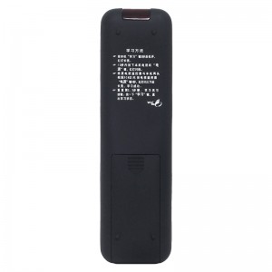 Telecomando IR universale wireless con trasmettitore a infrarossi a 29 tasti di fabbrica per smart TV \\/ set top box