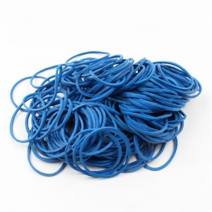 Servizi all\'ingrosso di alta elasticità resistenza all\'usura resistenza ad alta temperatura banda di gomma anti-invecchiamento per la cultura e l\'istruzione