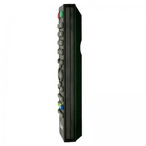 Acquista Telecomando OEM di fabbrica di telecomando IR wireless per casa intelligente di vendita calda per TV di tutte le marche \\/ set top box \\/ TV satellitare