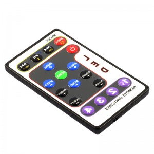 Telecomando Bluetooth RF multifunzionale wireless a basso prezzo di vendita caldo Telecomando con luce a LED