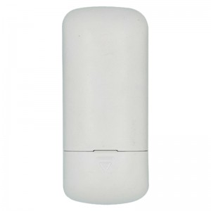 Nuovi tasti 4 personalizzati chiavi universali porta garage telecomando/telecomando del ventilatore a celle a controllo remoto