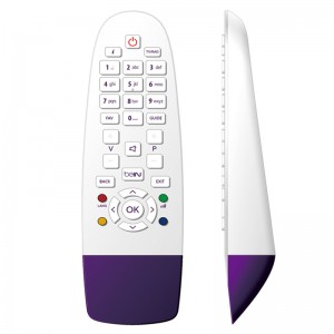 Migliore vendita di telecomando per tutti i paesi di alta qualità controllo universale smart TV telecomando