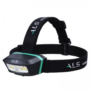 Luce di lavoro del sensore di movimento