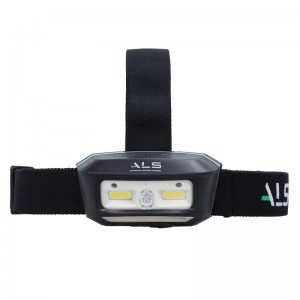 Luce di lavoro del sensore di movimento