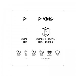 Auto riparazione chiara dimensione universale personalizzata TPU pellicola idrogeologica TPU per protezione dello schermo della macchina del plotter della fresa intelligente