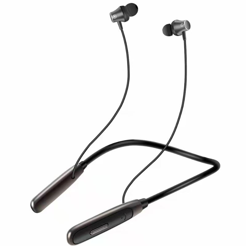 Auricolari musicali wireless sportivi auricolari bt wireless con cancellazione del rumore