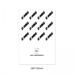 Facile da usare 9 pollici per la macchina di installazione della protezione dello schermo per iPhone 1 acquirente