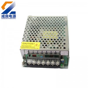 Alimentatore switching da 110 V 220 V CA a CC 24 V 5 A 120 W per stampante 3D Luci LED Telecamera CCTV