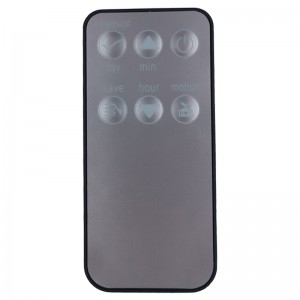 Nuovo design di vendita caldo smart home 2ky \\/ 4 tasti codice di apprendimento IR \\/ telecomando BLE lfor celling Fan \\/ spazzatrice \\/ luce LED