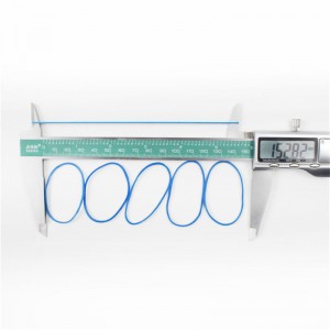 Vendite dirette della fabbrica dell\'elastico domestico di alta elasticità di colore