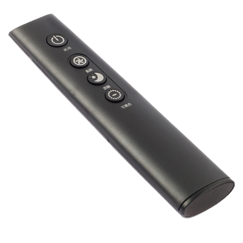 Controllo ventola di raffreddamento IR OEM con 4 pulsanti Bluetooth telecomando per telecomando umidificatore trasmettitore wireless