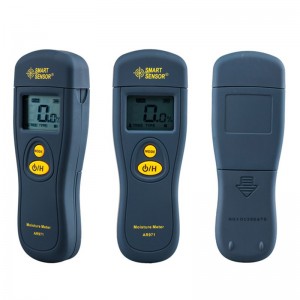 Tester di umidità del legno