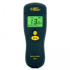 Tester di umidità del legno