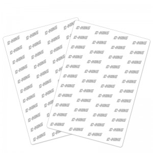 Dimensioni del tavolo per iPad mini 2 Pellicola in TPU tagliata entro 11 pollici con macchina per plotter da taglio Pellicola da taglio universale