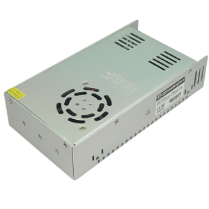 Alimentatore SMPS da 110 V 220 V CA CC 24 V 15 A 360 W per stampante 3D Luci LED per telecamera CCTV