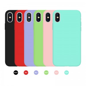 Custodia per cellulare in TPU con effetto opaco personalizzato Oem Odm Obastyle per iPhone 11\\/12 per Samsung s20 a51 a21 per XIAOMI HUAWEI