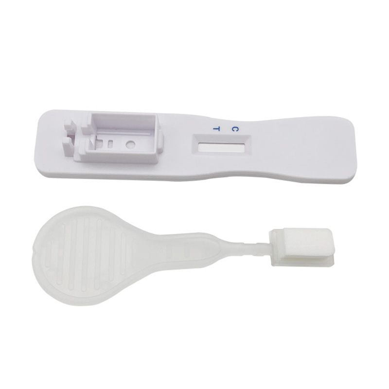 Test rapido della saliva V-CHEK ™ 2019-nCoV Ag (immunocromatografia)