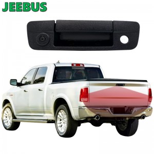 Waterprova HD Night Vision Back Up Reversing Door Handle Camera per Dodge Ram Pickup Truck 1500 2500 3500 2009-2016