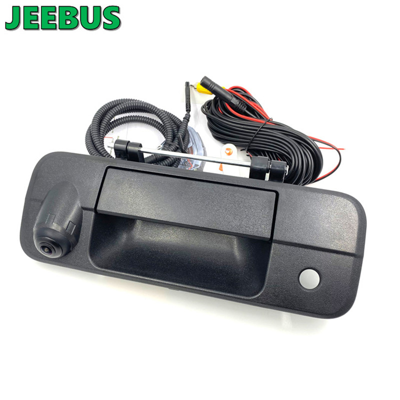 Pick Up Truck Portellone Maniglia Backup Reverse Rear View Camera Sostituzione per Toyota Tundra 2007 2008 2009 2010 2011 2012 2013