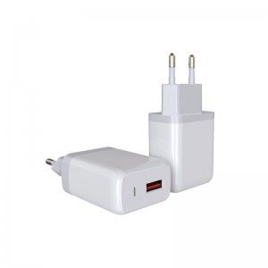 Caricatore rapido USB Smart_MW21-104