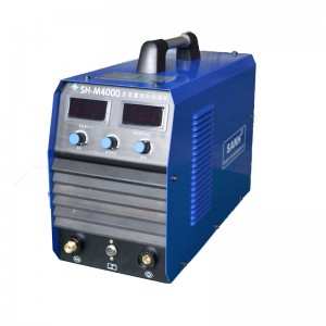 SH-M4000 Macchina per la riparazione dei difetti di fusione