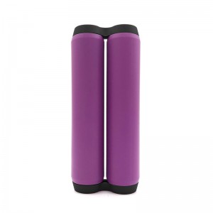 Artefatto da decompressione Il rullo di decompressione muove le dita