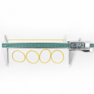 I produttori di origine all\'ingrosso elastici coloratinon spostanti ad alta elasticità per la cultura e l\'istruzione dell\'ufficio