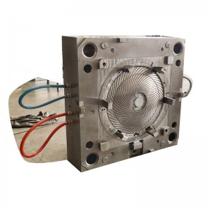 Stampo a iniezione OEM professionale per abs/pc/pvc/pp/pa66/pmma stampaggio a iniezione di plastica