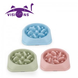 Ciotola di alimentazione lenta