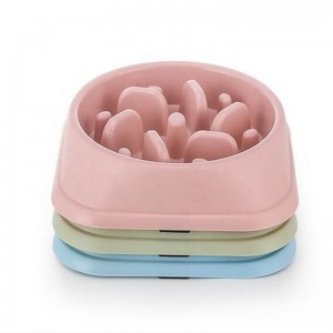 Ciotola di alimentazione lenta