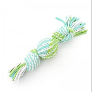 I molari dell\'animale domestico mordono inodi