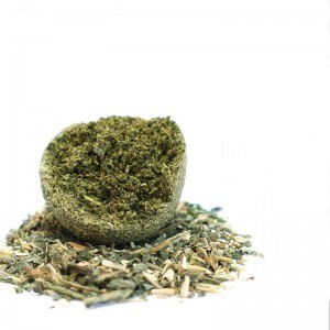 Ball della menta del gatto