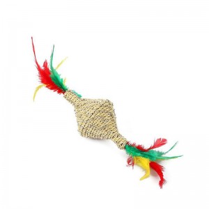 Giocattoli Sisal Cat.
