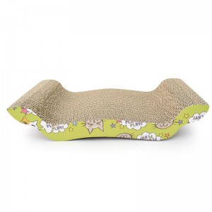 Scheda per arco di forma per arco