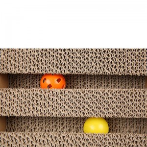 Board a doppia triangolo Cat Claw Board