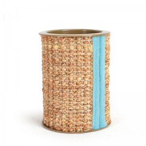 Giocattoli a rulli kenaf.