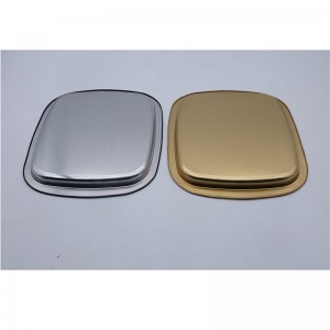 Vassoi di ingranaggio del vassoio di stagno personalizzato Vassoi tabaco Vassoio di rotazione del vassoio del vassoio del vassoio del vassoio per il commercio all\'ingrosso