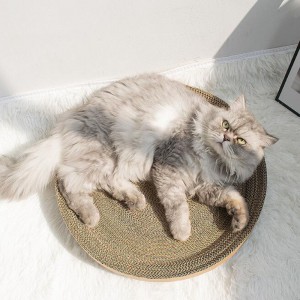 La ciotola del gatto della ciliegia afferra