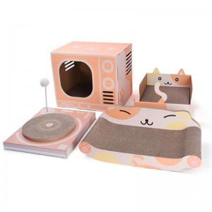 Abito da tavola per graffi cat